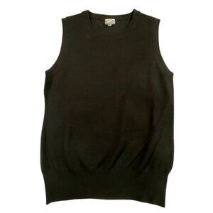 CIELO Women’s Sleeveless Crewneck Sweater (XL)